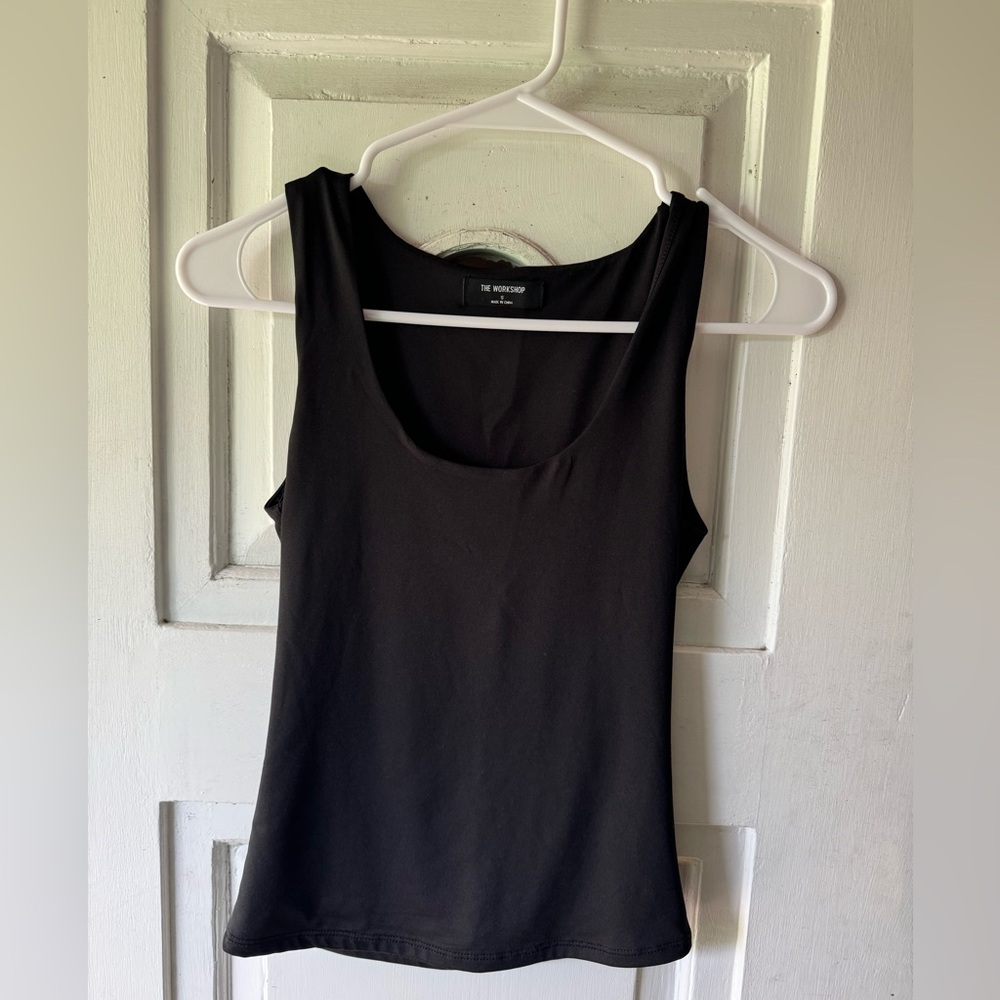 The Workshop Black Women's Top
